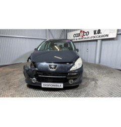 Com (Bloc Contacteur Tournant+Commodo Essuie Glace+Commodo Phare) PEUGEOT 307 Photo n°1