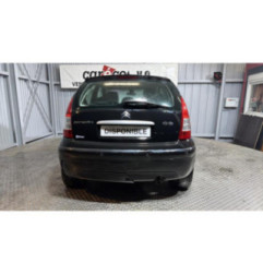 Renfort pare choc arriere (traverse) CITROEN C3 1 Photo n°7