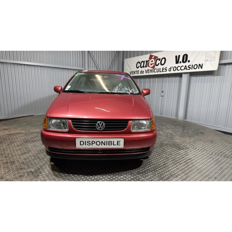 Moteur VOLKSWAGEN POLO 3