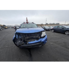 Barres de toit NISSAN NAVARA 1 Photo n°1