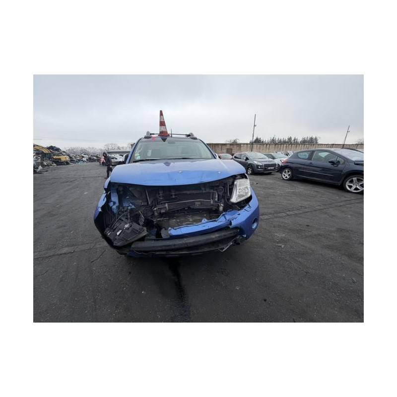 Porte avant droit NISSAN NAVARA 1