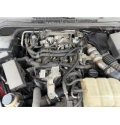 Air bag conducteur NISSAN NAVARA 1 Photo n°3