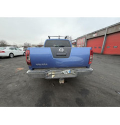 Attache ceinture avant droit NISSAN NAVARA 1 Photo n°11