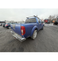 Ceinture avant gauche NISSAN NAVARA 1 Photo n°10