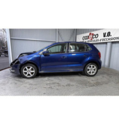 Renfort pare choc arriere (traverse) VOLKSWAGEN POLO 5