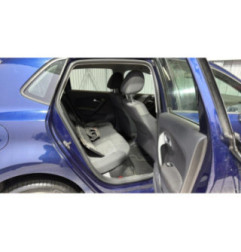 Porte avant droit VOLKSWAGEN POLO 5 Photo n°5