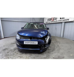 Malle/Hayon arriere VOLKSWAGEN POLO 5 Photo n°1