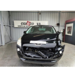 Renfort pare choc arriere (traverse) PEUGEOT 3008 1 Photo n°1