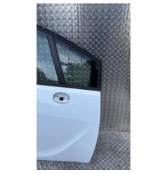 Porte avant droit OPEL MERIVA B Photo n°3