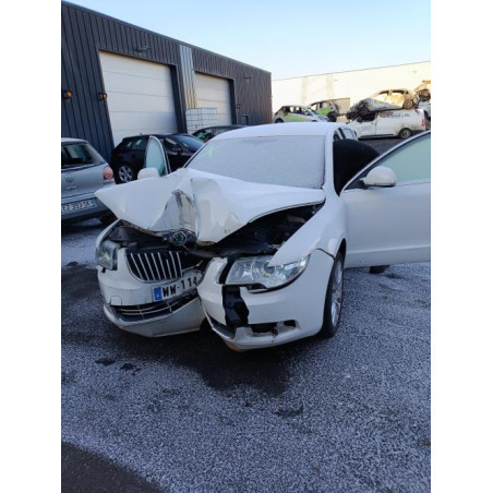 Malle/Hayon arriere SKODA SUPERB 2 Photo n°1