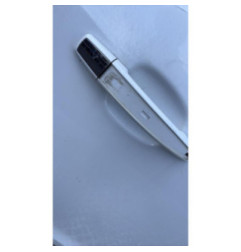 Porte avant droit OPEL MERIVA B Photo n°4