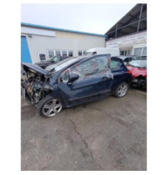 Pare choc arriere PEUGEOT 308 1 Photo n°3