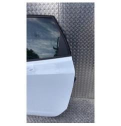 Porte arriere gauche OPEL MERIVA B Photo n°3