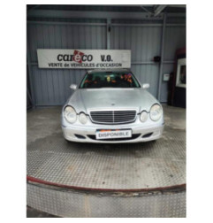 Etrier avant gauche (freinage) MERCEDES CLASSE C 203 Photo n°1