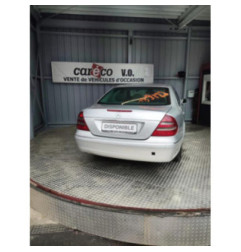 Demarreur MERCEDES CLASSE C 203 Photo n°6