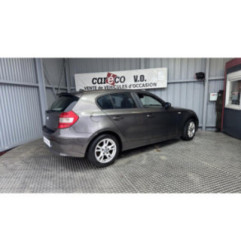 Renfort pare choc arriere (traverse) BMW SERIE 1 E87 Photo n°9