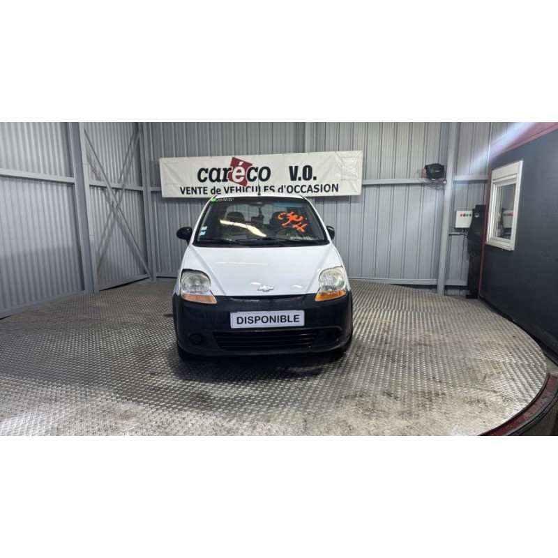 Boite de vitesses CHEVROLET MATIZ 2