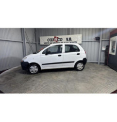 Train arriere complet CHEVROLET MATIZ 2 Photo n°3