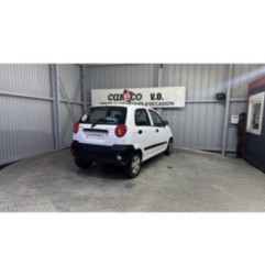 Train arriere complet CHEVROLET MATIZ 2 Photo n°5