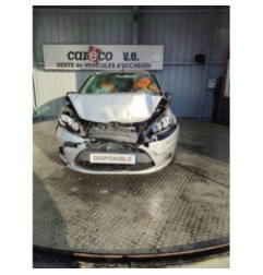 Amortisseur avant droit FORD FIESTA 6 Photo n°1