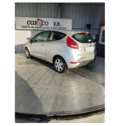 Amortisseur avant gauche FORD FIESTA 6 Photo n°3