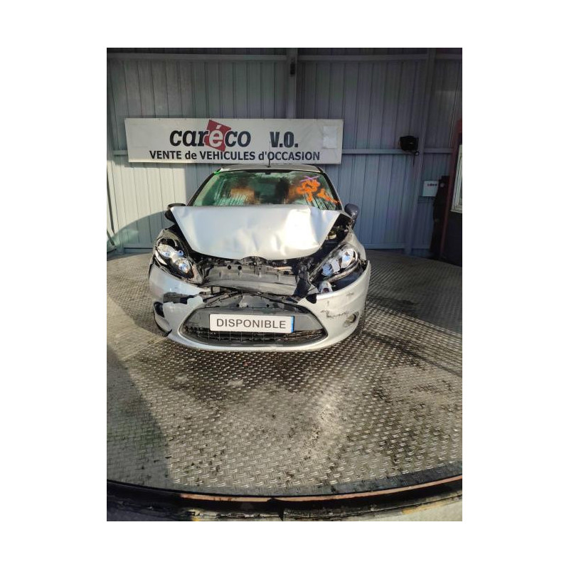 Renfort pare choc arriere (traverse) FORD FIESTA 6