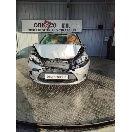 Malle/Hayon arriere FORD FIESTA 6 Photo n°1