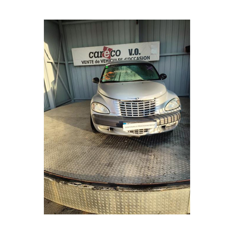 Pare choc avant CHRYSLER PT CRUISER