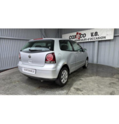 Moteur VOLKSWAGEN POLO 4 Photo n°6