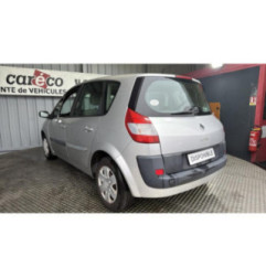 Optique avant principal gauche (feux)(phare) RENAULT SCENIC 2 Photo n°6