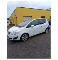 Ceinture arriere droit OPEL MERIVA B Photo n°3