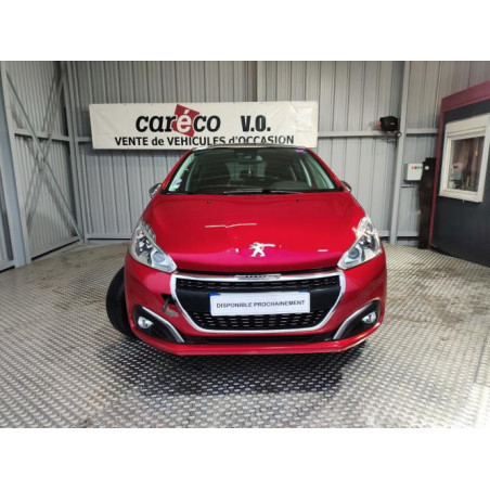 Train arriere complet PEUGEOT 208 1 Photo n°1