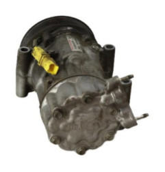 Compresseur clim CITROEN C3 1 Photo n°3