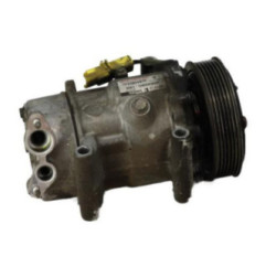 Compresseur clim CITROEN C3 1 Photo n°4