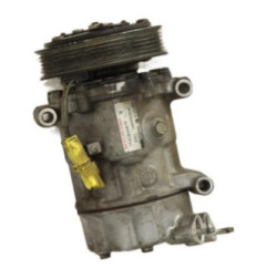 Compresseur clim CITROEN C3 1 Photo n°5