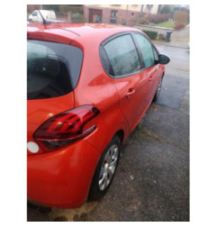 Pare soleil droit PEUGEOT 208 1 Photo n°7