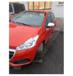 Capot PEUGEOT 208 1 Photo n°10