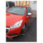 Pare choc arriere PEUGEOT 208 1