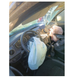 Poignee interieur arriere gauche DACIA SANDERO 2 Photo n°5