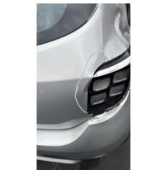 Malle/Hayon arriere DACIA SANDERO 2 Photo n°1