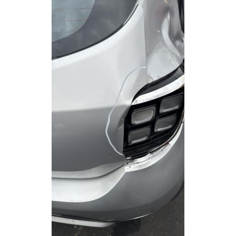 Malle/Hayon arriere DACIA SANDERO 2