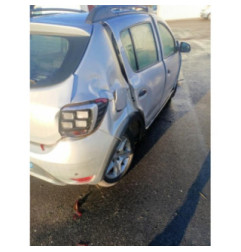 Boitier air bag DACIA SANDERO 2