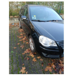 Ceinture avant droit VOLKSWAGEN POLO 4 Photo n°1