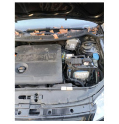 Bloc ABS (freins anti-blocage) VOLKSWAGEN POLO 4 Photo n°6