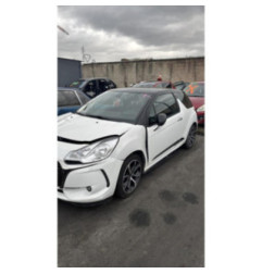 Renfort pare choc arriere (traverse) DS DS3 Photo n°3