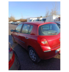 Moyeu avant gauche RENAULT CLIO 3 Photo n°1