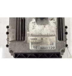 Calculateur moteur FIAT BRAVO 2 Photo n°7