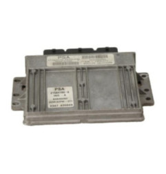 Calculateur moteur CITROEN XSARA PICASSO Photo n°3