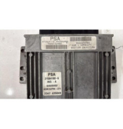 Calculateur moteur CITROEN XSARA PICASSO Photo n°7