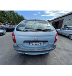 Calculateur moteur CITROEN XSARA PICASSO Photo n°16